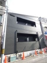 大阪市此花区春日出北2丁目の外観