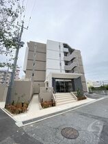 茨木市天王２丁目の外観