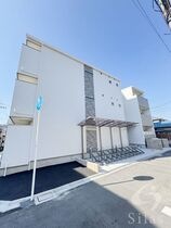 守口市大庭町1丁目の外観