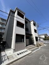 摂津市正雀本町1丁目の外観