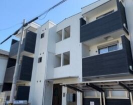 門真市上野口町の外観