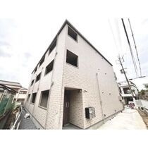 枚方市津田元町3丁目の外観