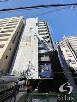 門真市野里町の外観
