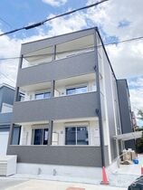 門真市宮前町の外観