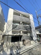 大阪市淀川区野中北2丁目の外観