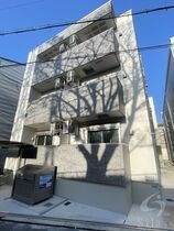 大阪市淀川区野中北2丁目の外観