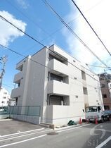 大阪市西淀川区野里1丁目の外観