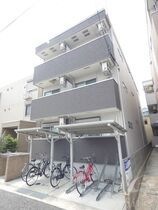 尼崎市武庫元町1丁目の外観