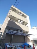 大阪市東淀川区瑞光3丁目の外観