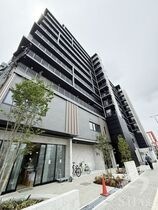 大阪市西淀川区千舟1丁目の外観