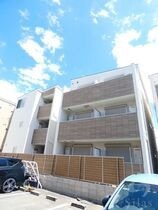 大阪市淀川区加島1丁目の外観