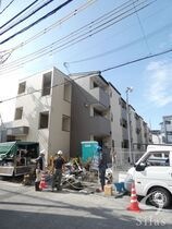 大阪市大正区泉尾1丁目の外観
