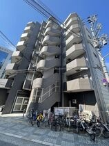 大阪市此花区春日出北1丁目の外観
