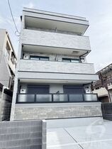 豊中市宝山町の外観