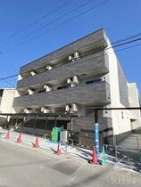 大阪市平野区瓜破西2丁目の外観