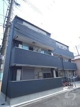 大阪市此花区春日出北1丁目の外観