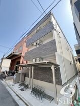 東大阪市御厨中1丁目の外観