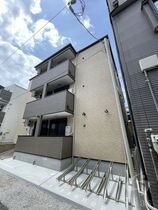 大阪市大正区泉尾1丁目の外観