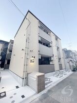 大阪市大正区泉尾1丁目の外観