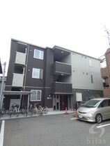 大阪市西淀川区大野３丁目の外観