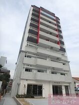 宝塚市栄町１丁目の外観