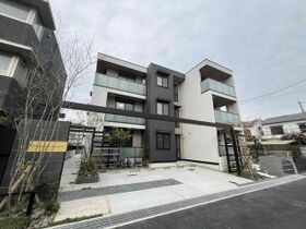 尼崎市南武庫之荘4丁目の外観