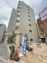 大阪市淀川区三津屋北３丁目の外観