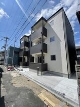東大阪市寿町2丁目の外観