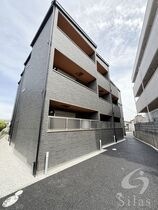 茨木市豊川4丁目の外観