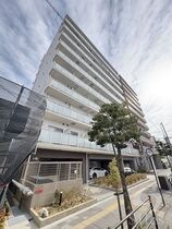 豊中市服部南町4丁目の外観