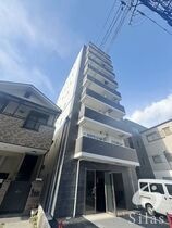 池田市槻木町の外観