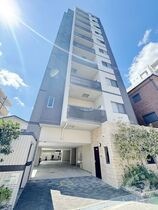 池田市栄本町の外観