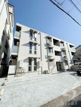 神戸市東灘区本山中町2丁目の外観