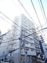東大阪市足代新町の外観