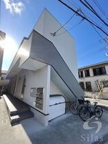 東大阪市西上小阪の外観