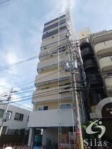 門真市野里町の外観