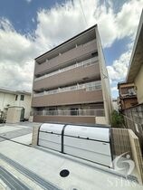 茨木市駅前2丁目の外観