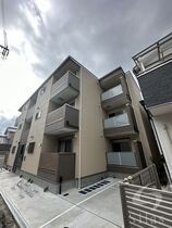 門真市大倉町の外観