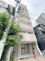 西宮市馬場町の外観