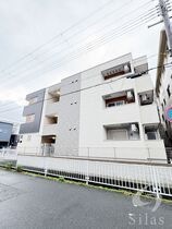 尼崎市南武庫之荘７丁目の外観