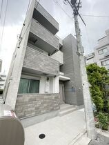 西宮市上鳴尾町の外観