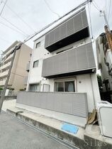 西宮市江上町の外観