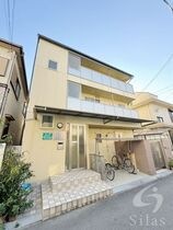 尼崎市瓦宮2丁目の外観