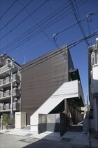 神戸市須磨区東町2丁目の外観