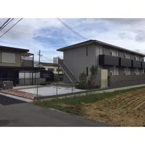 三田市上井沢の外観