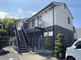三田市八景町の外観