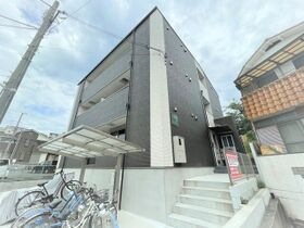 神戸市垂水区山手３丁目の外観