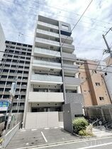 大阪市淀川区十三東1丁目の外観