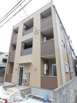 大阪市西淀川区千舟3丁目の外観