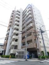 大阪市西淀川区花川2丁目の外観